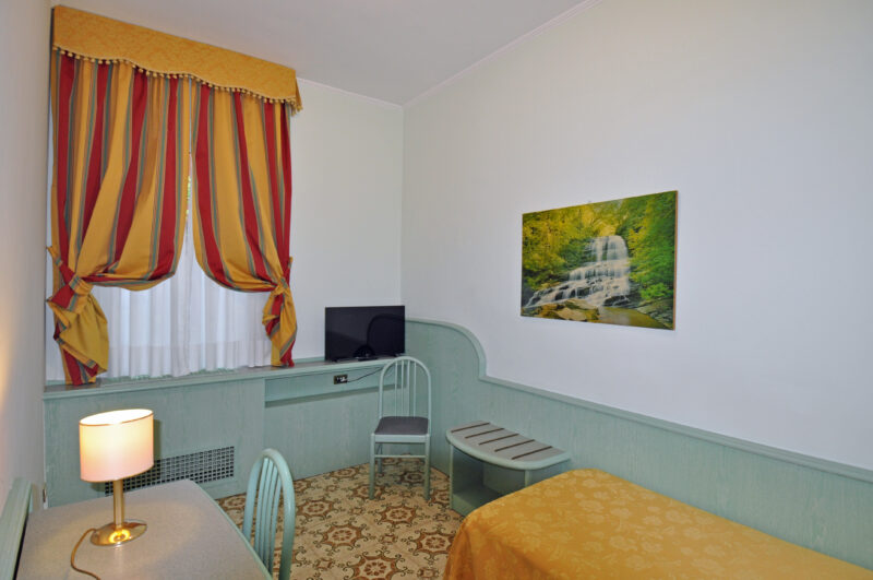 Hotel Moderno Stresa camera Economy