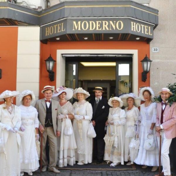 Hotel Moderno Stresa - STRESA LIBERTY