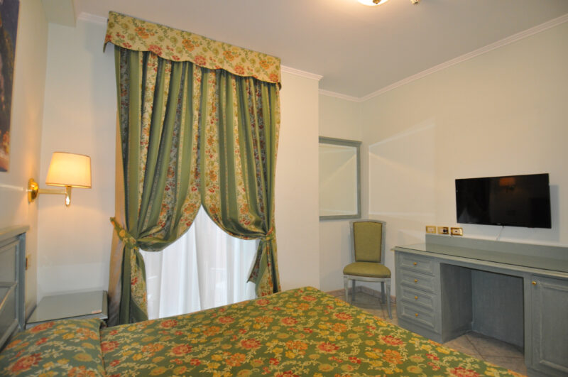 Hotel Moderno Stresa camera Classic