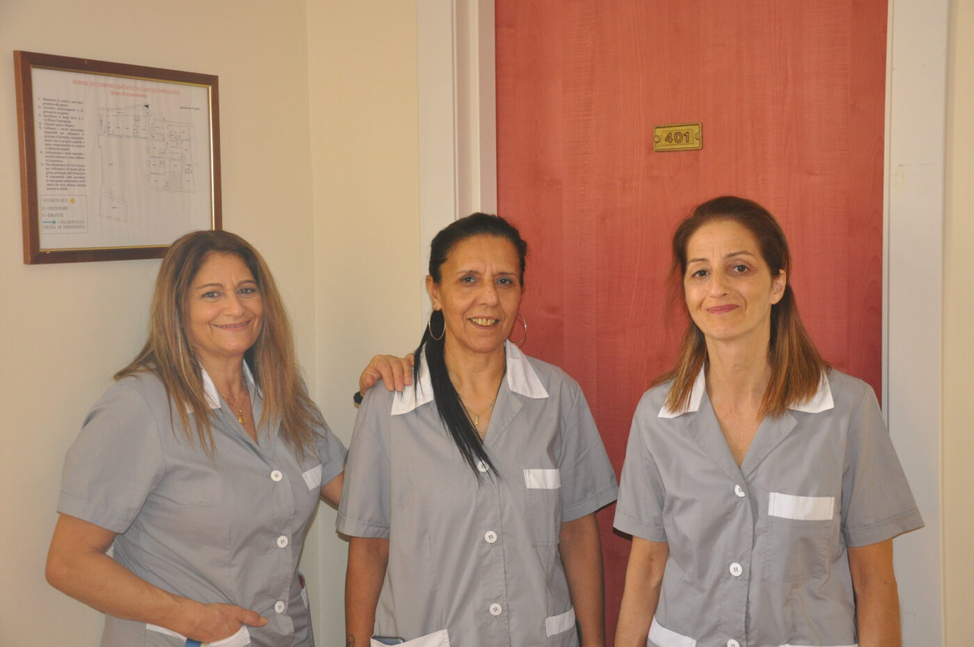 Hotel Moderno Stresa Staff