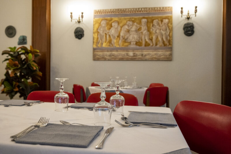 Hotel Moderno Stresa Ristorante