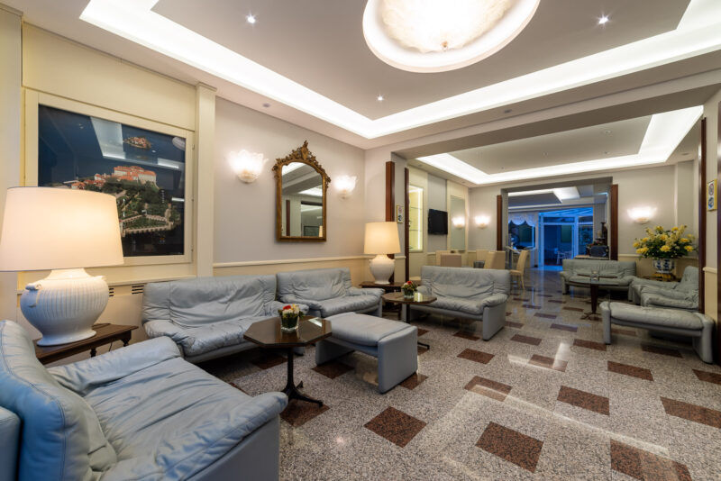 Hotel Moderno Stresa Lounge & Dehors