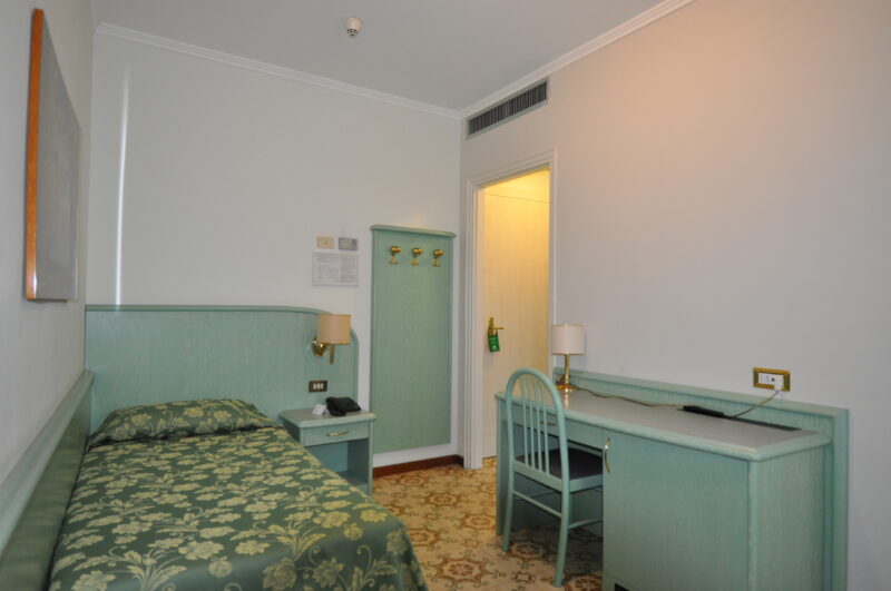 Hotel Moderno Stresa camera Economy