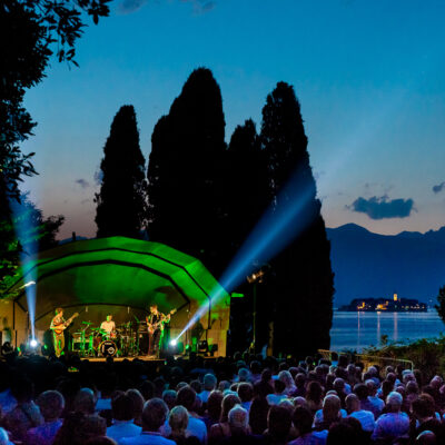 Hotel Moderno Stresa - STRESA FESTIVAL: 63eme édition du 16 Juillet jusqu'au 6 Septembre 2024