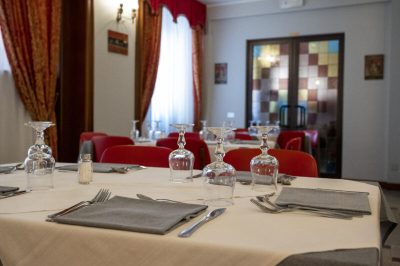 Hotel Moderno Stresa Ristorante